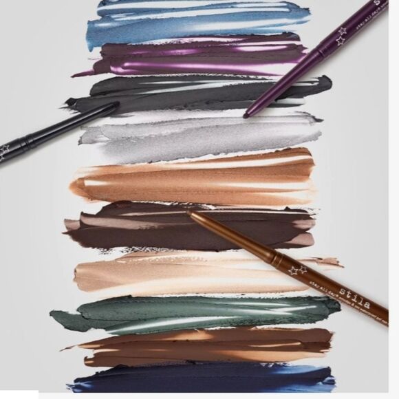 Stila Stay All Day  Smudge & Set Waterproof Gel Eyeliner - Picture 8 of 8